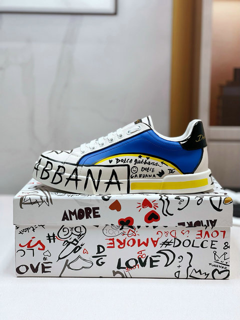 men DG shoes-121